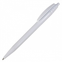 Белая ручка